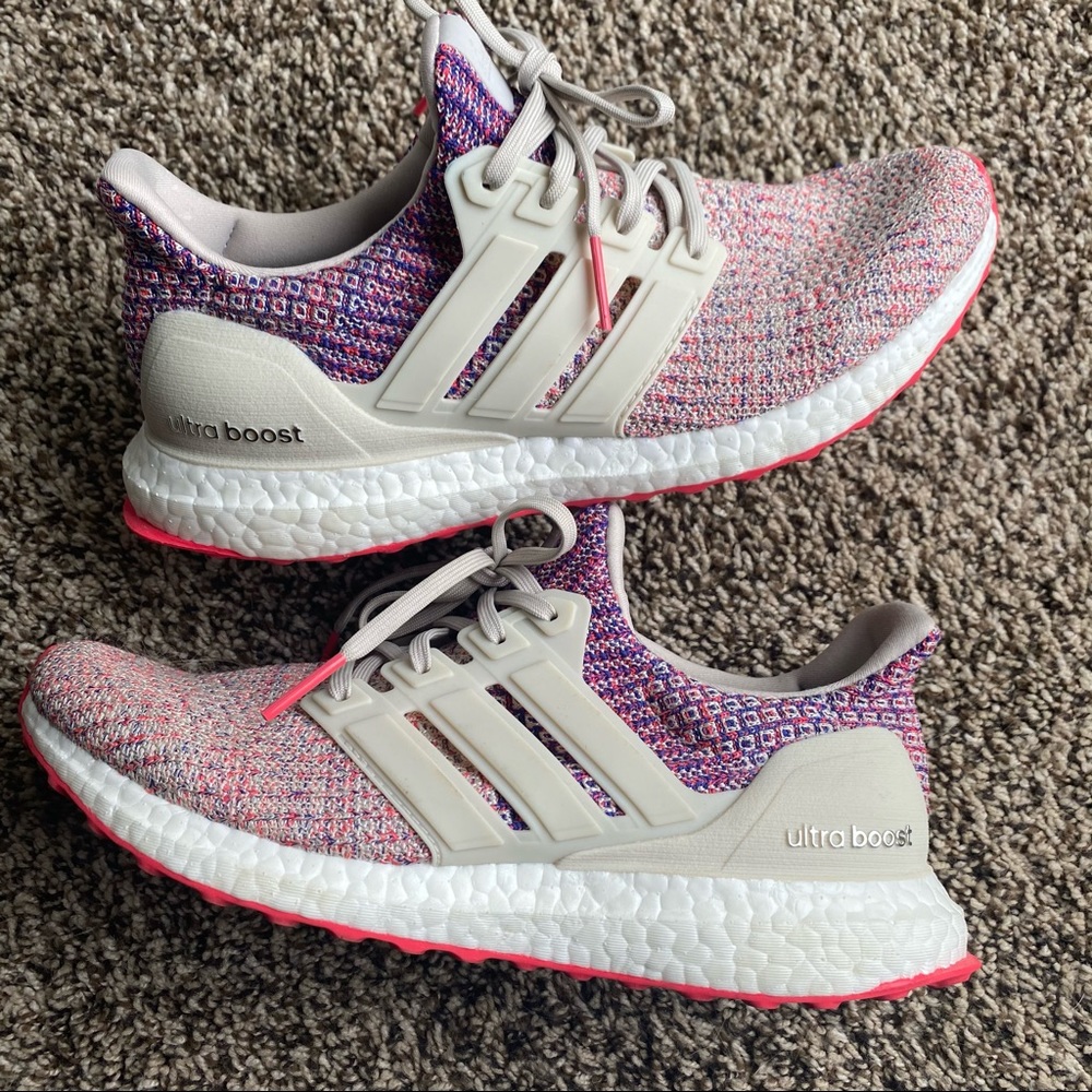 Adidas women’s ultra boost sneakers 8